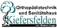 Kundenlogo Sanitätshaus Orthopädietechnik Kiefersfelden