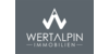 Kundenlogo von WERTALPIN Immobilien GmbH & Co. KG