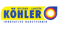 Kundenlogo Heizung Köhler SanitärKöhler Heizung Sanitär
