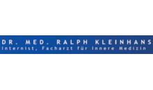 Kundenlogo von Dr.med. Ralph Kleinhans Facharzt für Innere Medizin,  Hausärztliche Versorgung