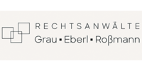 Kundenlogo Rechtsanwälte Eberl - Grau - Roßmann