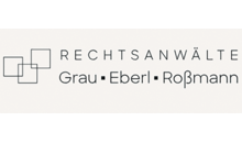 Kundenlogo von Rechtsanwälte Eberl - Grau - Roßmann