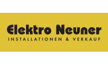 Kundenlogo von Elektro Neuner Inh. Johann Götz