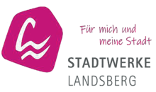 Kundenlogo von Stadtwerke Landsberg KU