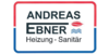 Kundenlogo von Ebner Andreas Heizung und Sanitär