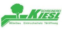 Kundenlogo Anton Kiesl Schreinerei, Möbel, Einbruchschutz, Schlüsseldienst