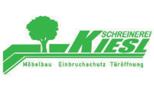 Kundenlogo von Anton Kiesl Schreinerei, Möbel,  Einbruchschutz,  Schlüsseldienst