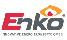 Kundenlogo von Enko Innovative Energiekonzepte GmbH