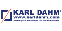 Kundenlogo Karl Dahm und Partner GmbH Fliesen u. Bauwerkzeuge