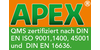 Kundenlogo von APEX Schädlingsbekämpfung