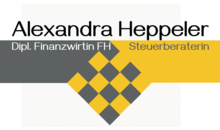 Kundenlogo von Heppeler Alexandra - Steuerberater Pfaffenhofen
