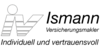 Kundenlogo von Ismann Versicherungsmakler