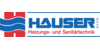 Kundenlogo von Hauser Eduard GmbH