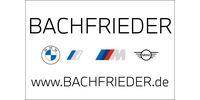 Kundenlogo Autohaus Bachfrieder GmbH & Co. KG