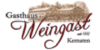 Kundenlogo von Gasthaus Weingast