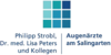 Kundenlogo von Augenärzte am Salingarten Philipp Strobl, Dr. med. Lisa Peters und Kollegen