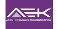 Kundenlogo AEK - elektrotechnischer Service & Vertriebs GmbH