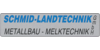 Kundenlogo von Schmid Landtechnik GmbH