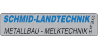 Kundenlogo Schmid Landtechnik GmbH