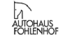 Kundenlogo von Autohaus Fohlenhof