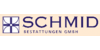 Kundenlogo von Bestattungen Schmid GmbH
