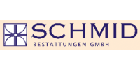 Kundenlogo Bestattung Schmid GmbH