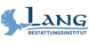 Kundenlogo von Bestattungsinstitut Lang - Nittenau