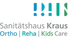 Kundenlogo von Sanitätshaus Kraus GmbH & Co. KG