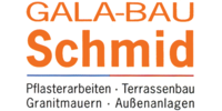 Kundenlogo Schmid GALA-BAU