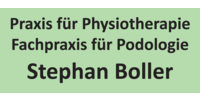 Kundenlogo Podologie Boller