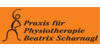 Kundenlogo von Physiotherapie Scharnagl Beatrix