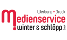Kundenlogo von Medienservice Winter & Schlöpp GmbH