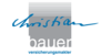 Kundenlogo von Versicherungsmakler Christian Bauer