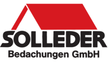 Kundenlogo von Solleder Bedachungen GmbH