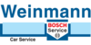 Kundenlogo von Weinmann Wolfgang Bosch Service
