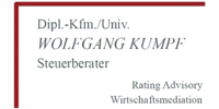 Kundenlogo Dipl.-Kfm./Univ. Wolfgang Kumpf Steuerberater