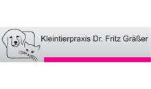 Kundenlogo von Kleintierpraxis Gräßer Fritz Dr.