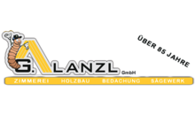 Kundenlogo von Zimmerei Georg Lanzl GmbH