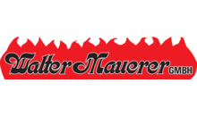 Kundenlogo von Walter Mauerer GmbH | Heizungsbau