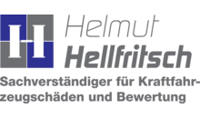 Kundenlogo von Sachverständiger KFZ Hellfritsch Helmut
