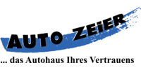 Kundenlogo Zeier Autohaus GmbH & Co. KG
