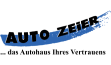 Kundenlogo von Zeier Autohaus GmbH & Co. KG