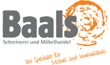 Kundenlogo von Manfred Baals Schreinerei | Innenausbau