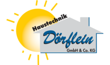 Kundenlogo von Dörflein Haustechnik GmbH & Co. KG