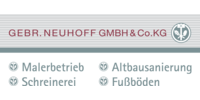 Kundenlogo Gebrüder Neuhoff GmbH & Co. KG