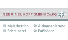 Kundenlogo von Gebrüder Neuhoff GmbH & Co. KG