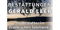 Kundenlogo Bestattungen Gerald Leeb e.K.