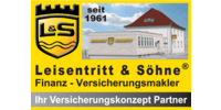 Kundenlogo Leisentritt & Söhne Finanz - Versicherungsmakler