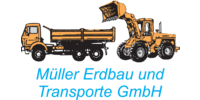 Kundenlogo Müller Erdbau und Transporte GmbH