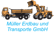 Kundenlogo von Müller Erdbau und Transporte GmbH